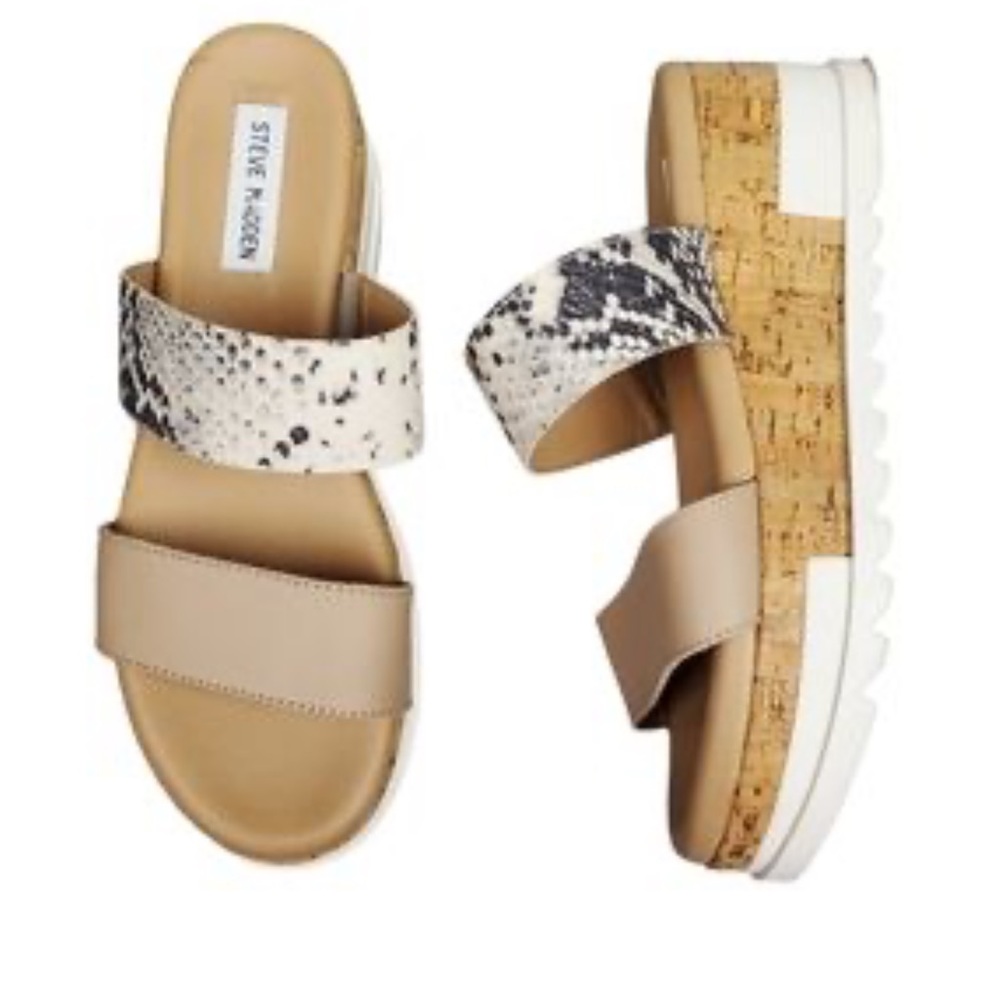 Steve Madden  Thalia platform sandal